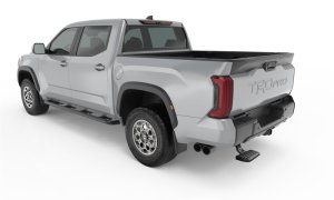 Toyota Tundra Bed Step - Rear - AMP Research - Retractable - Black - `22-`24 Toyota Tundra Bed Step - Rear - AMP Research - Retractable - Black - `22-`24